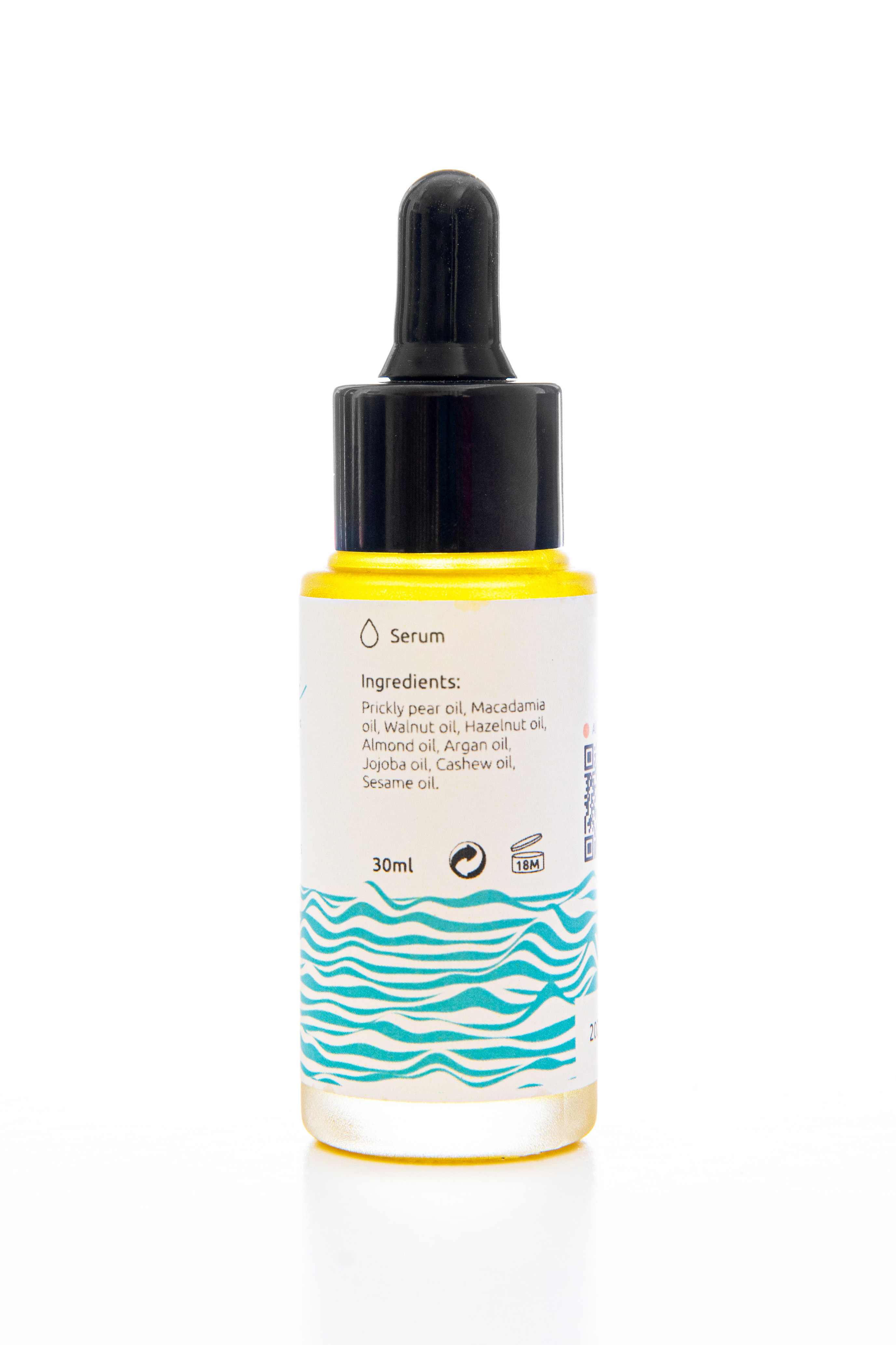 Prickly Pear and Nuts Serum (30ml-10ml) - Image 2