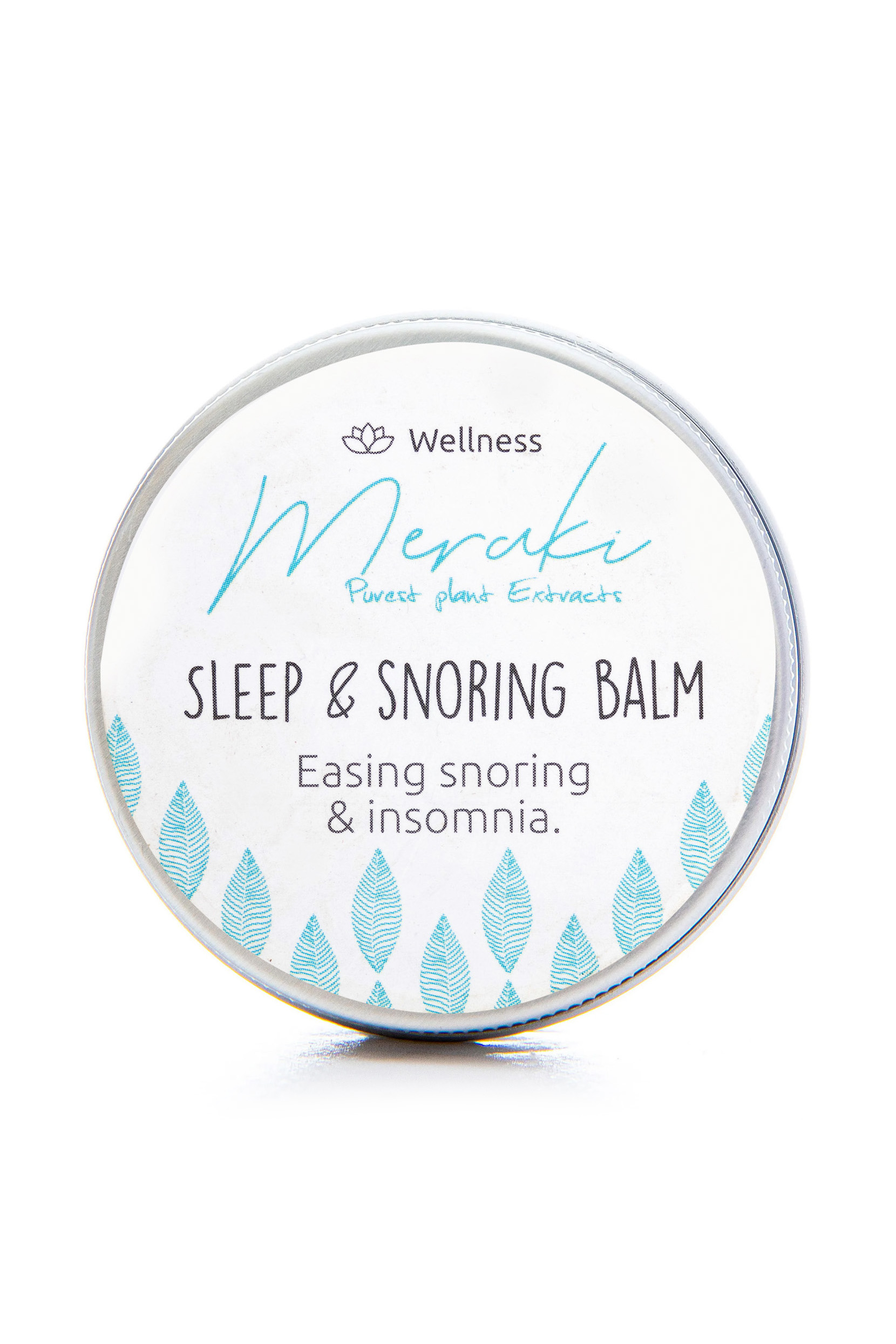 Sleep and Snoring Balm (40g)