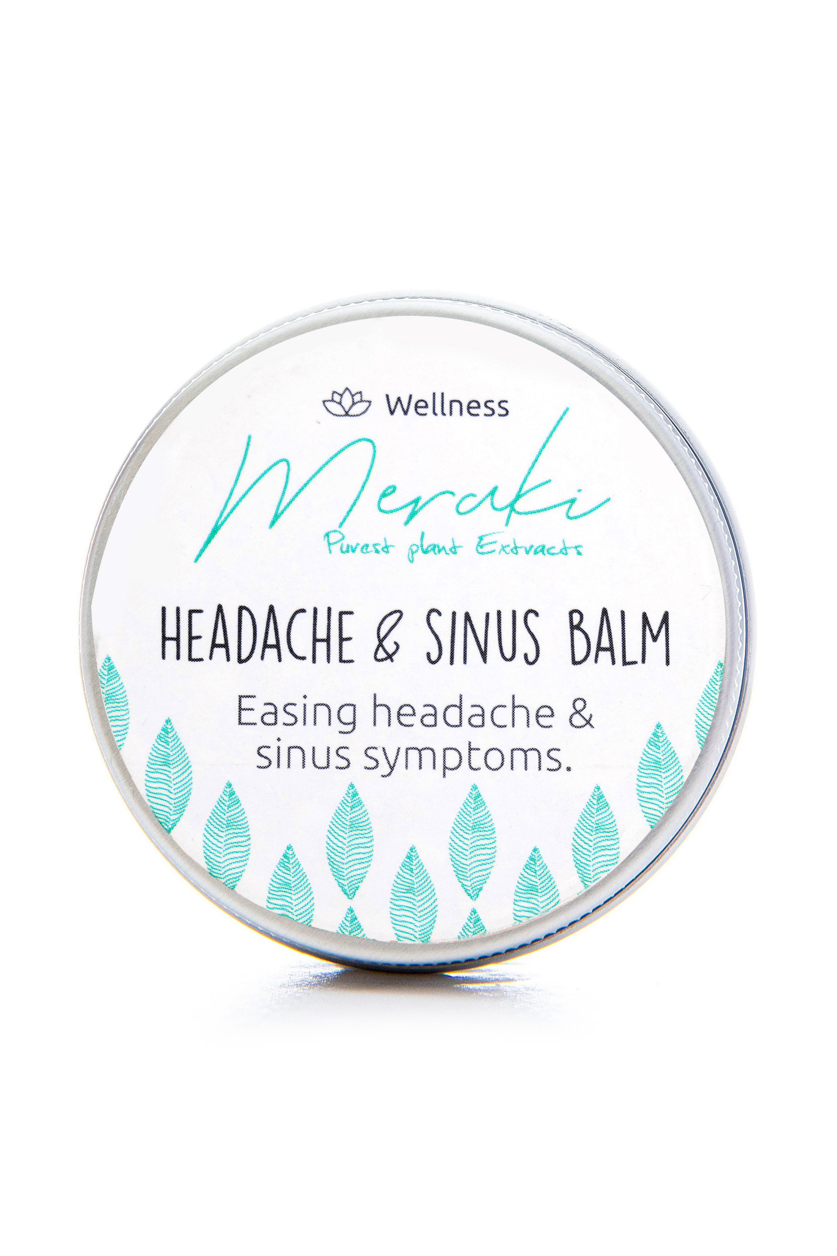 Headache and Sinus Balm (40g)
