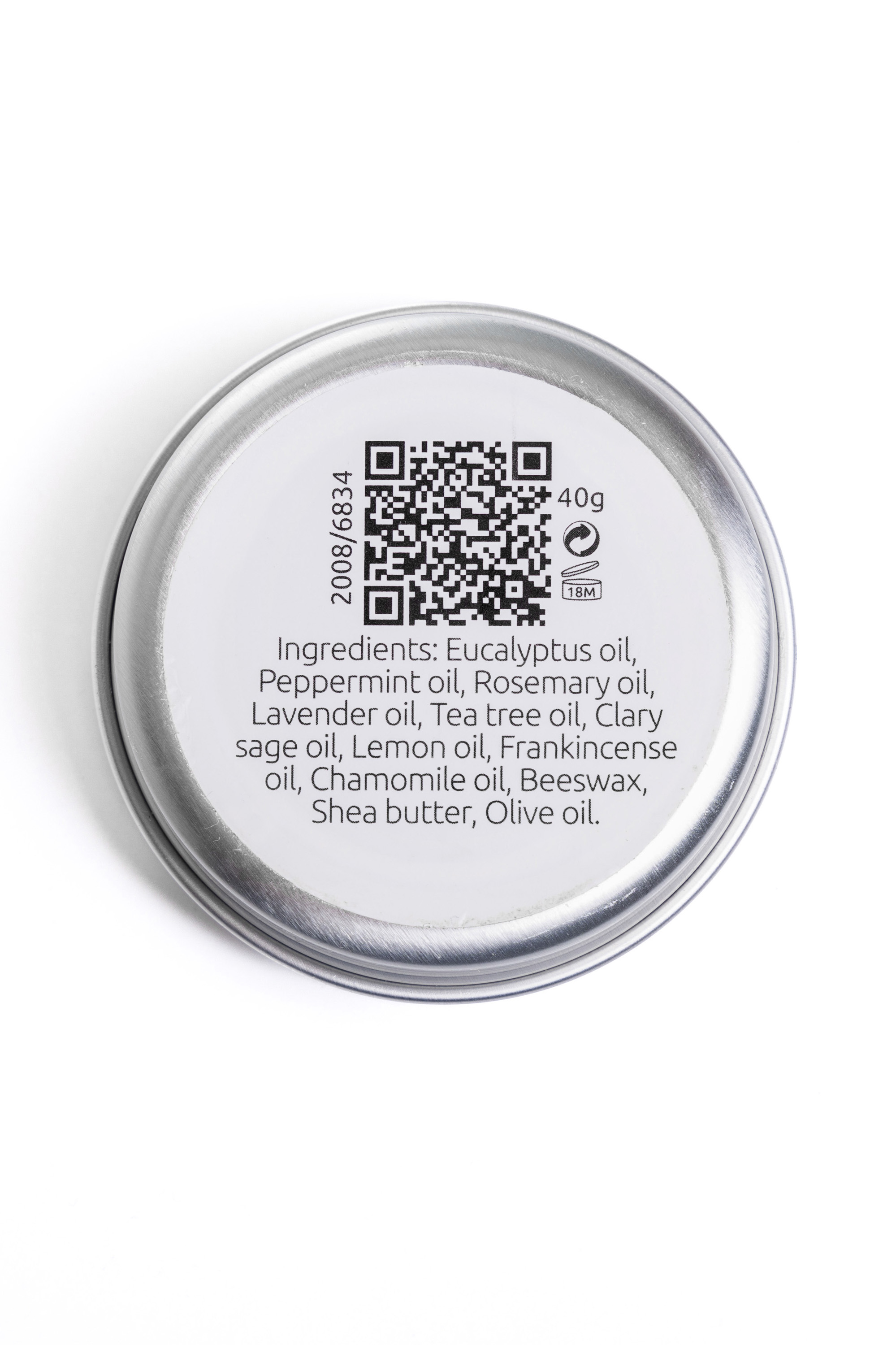 Headache and Sinus Balm (40g) - Image 2