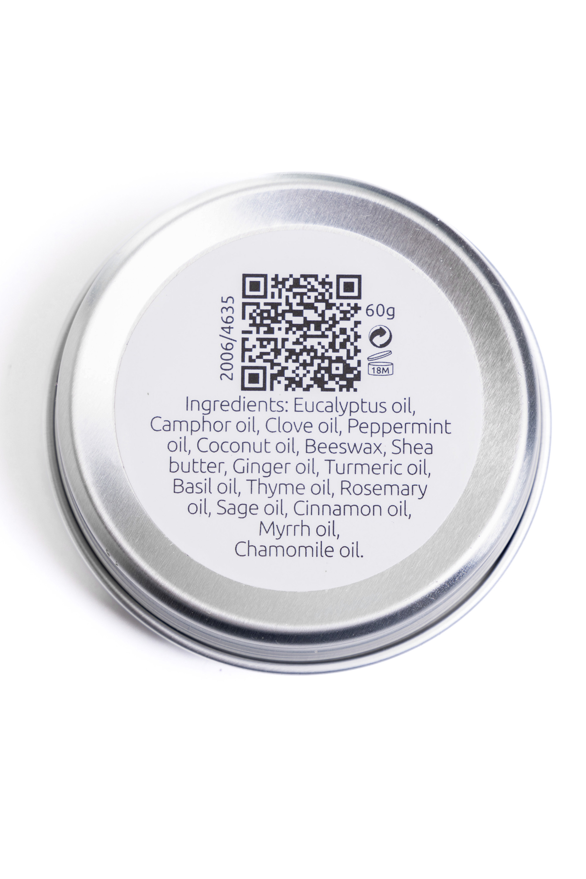 Healing Joint Balm (60g) - Image 2