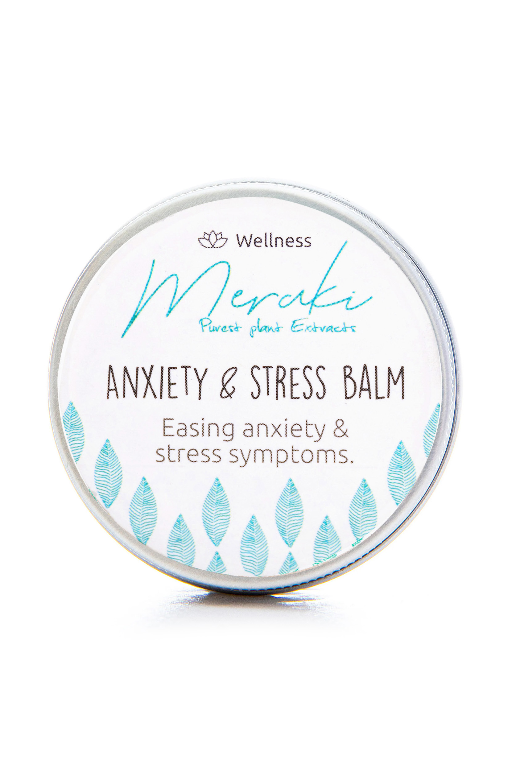 Anxiety and Stress Balm (40g)