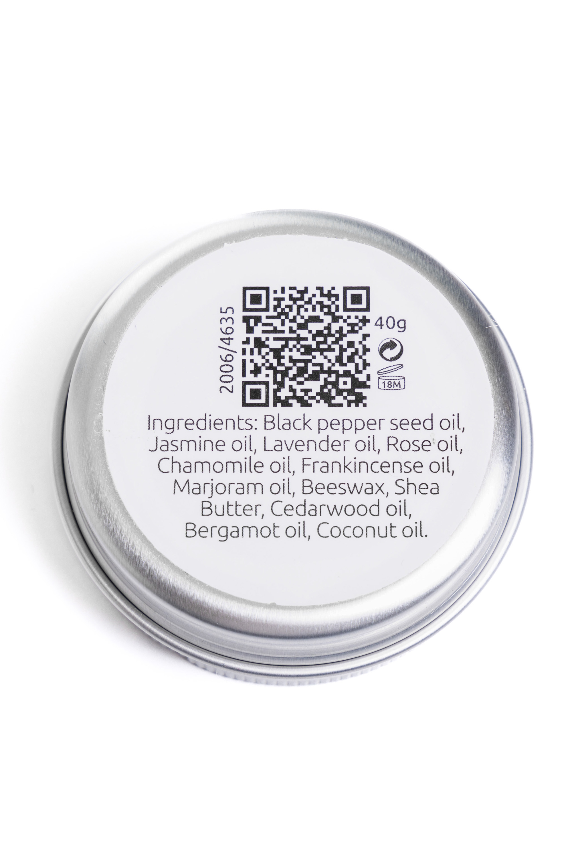 Anxiety and Stress Balm (40g) - Image 2