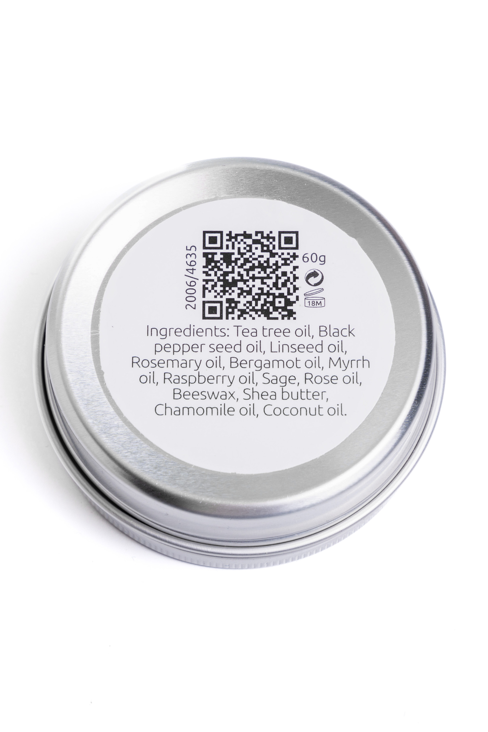 Eczema Soothing Balm (60g) - Image 2