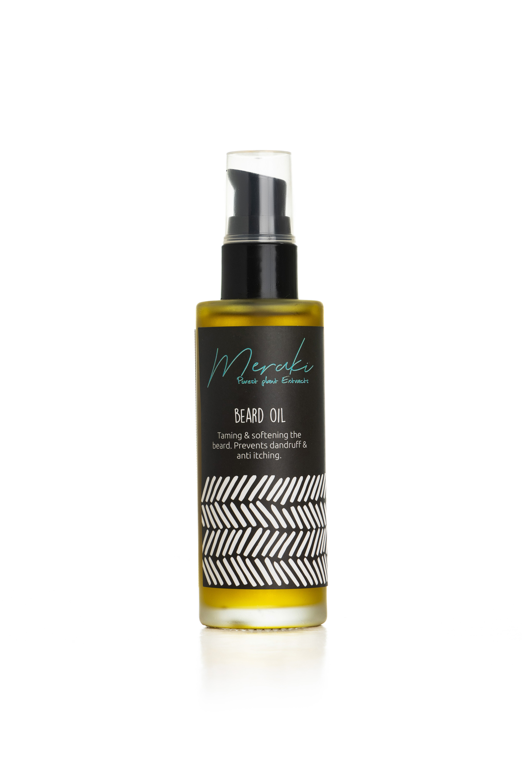 Beard oil (60ml-20ml) MEN