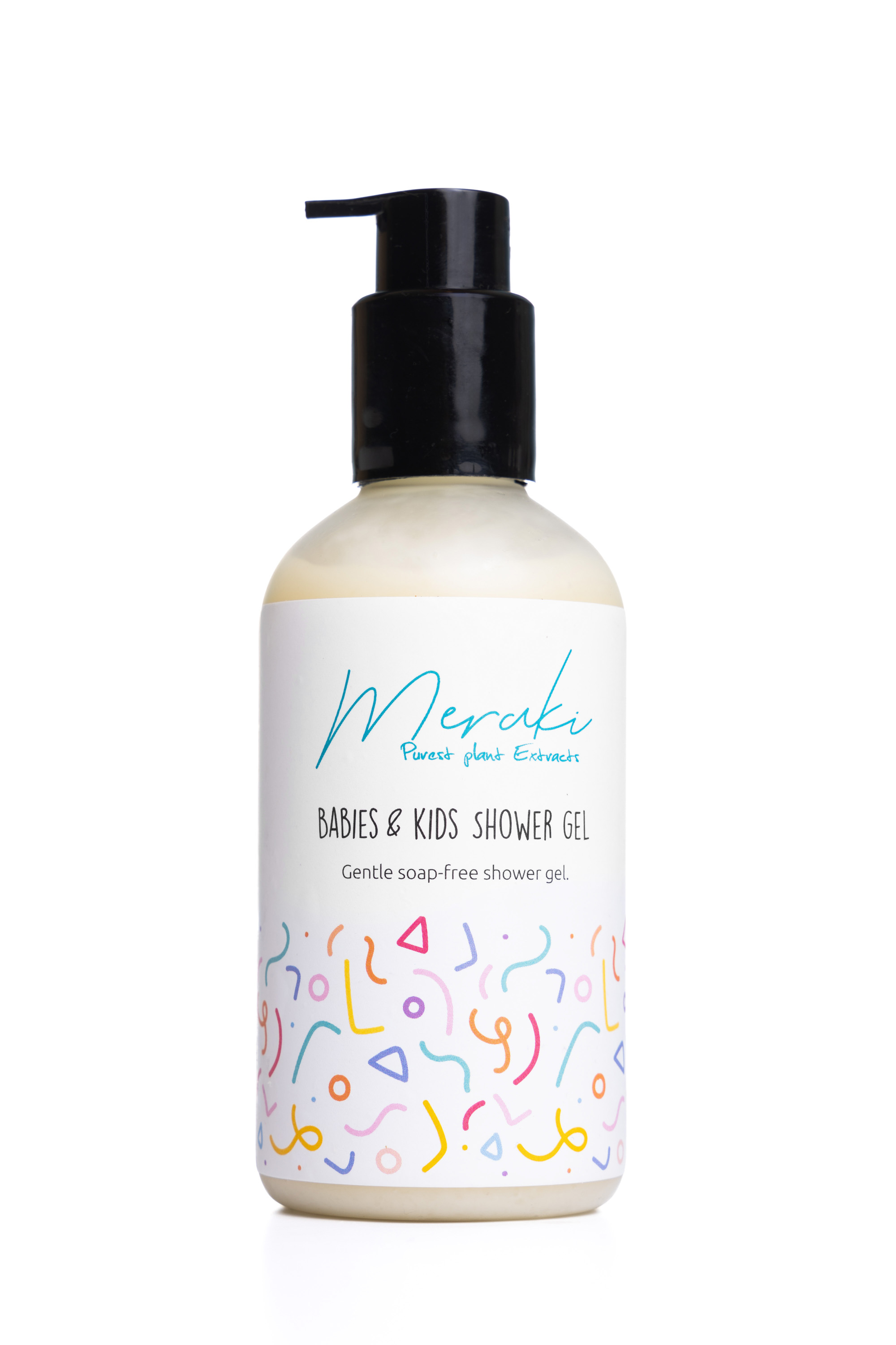 Babies & Kids shower gel (60ml-250ml)